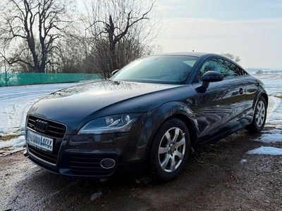 Gebraucht Audi TT Sport 170 PS (125 kW) 2011 Grau Coupé