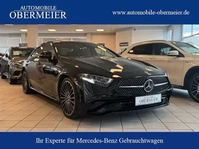Gebraucht Mercedes CLS400