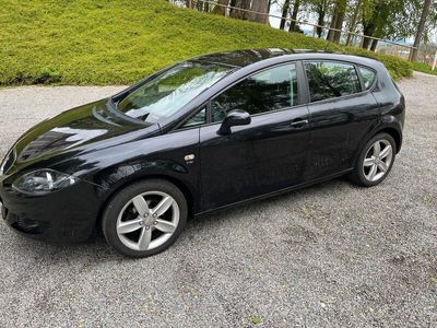 gebraucht Seat Leon 1,4 TSI 1te Hand!