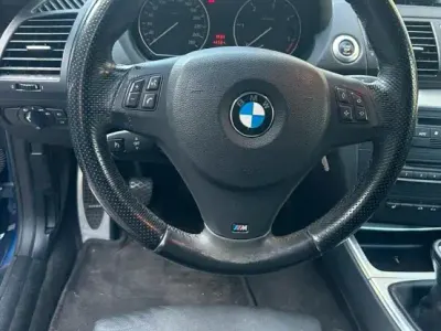 Gebraucht BMW 120 Cabriolet M Sport 177 PS (130 kW) 2010 Blau Cabrio