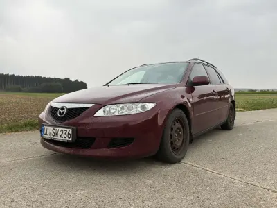 Gebraucht Mazda 6 Comfort 121 PS (88 kW) 2003 Kombi
