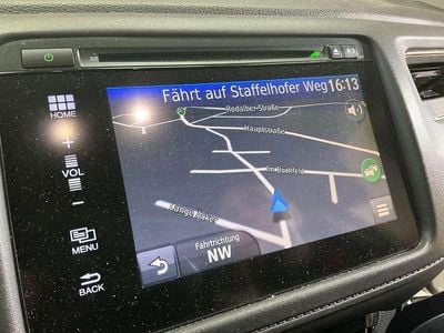 Weiß Gebraucht 2017 Honda HR-V Elegance SUV | 11.895 € (Guter Preis)