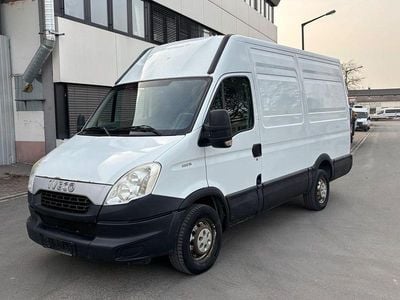 Weiß Gebraucht 2013 Iveco Daily Van / Kleinbus | 7.400 € (Guter Preis)