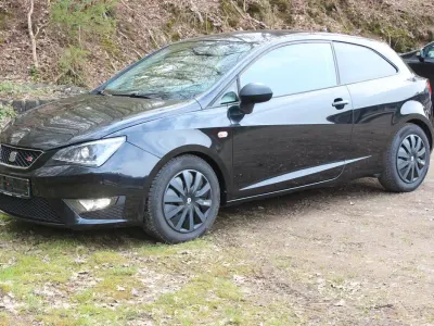 Gebraucht Seat Ibiza