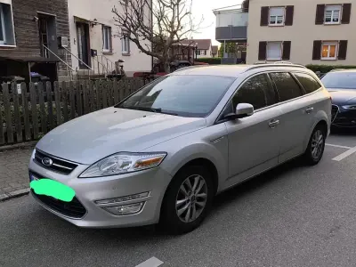 Gebraucht Ford Mondeo