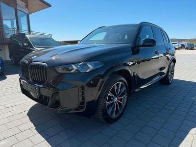Gebraucht BMW X5 M Sport 352 PS (258 kW) 2023 Schwarz SUV