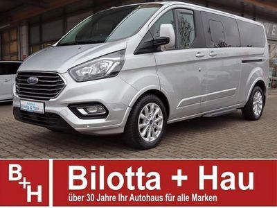 gebraucht Ford Tourneo Custom 320 L2 Titanium Automatik !Navi!