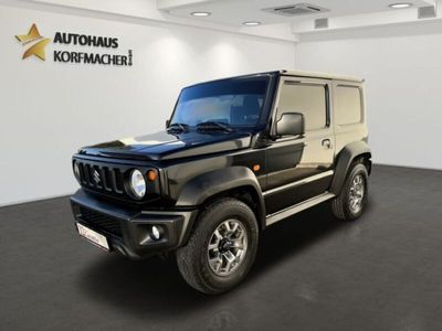 gebraucht Suzuki Jimny 1.5 ALLGRIP Comfort Automatik