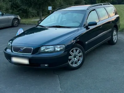 Gebraucht Volvo V70 2004 Andere farben Kombi
