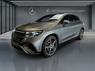 Gebraucht Mercedes EQE AMG 43 AMG 350 kW (476 PS) 2025 Grau SUV