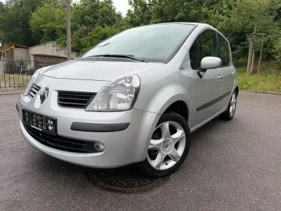 Gebraucht Renault Modus 88 PS (64 kW) 2006 Van / Kleinbus