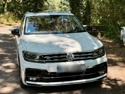 Gebraucht VW Tiguan