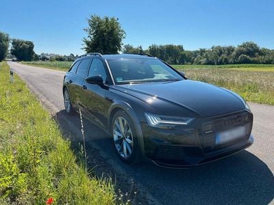 Gebraucht Audi A6 Allroad Ambiente 245 PS (180 kW) 2024 Schwarz Kombi