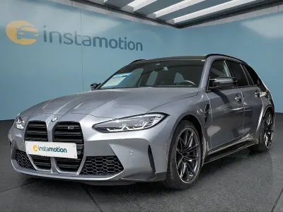 Gebraucht BMW M3 510 PS (375 kW) 2023 Grau Kombi