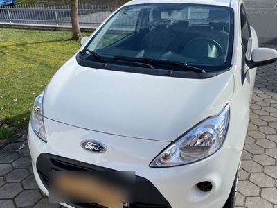 gebraucht Ford Ka Titanium