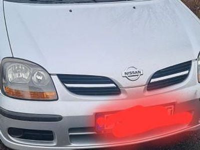 Gebraucht Nissan Almera 114 PS (83 kW) 2001 Silber Limousine