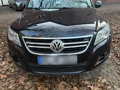 Gebraucht VW Tiguan 170 PS (125 kW) 2011 Schwarz SUV