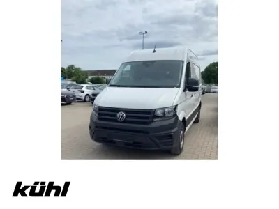 Gebraucht VW Crafter 140 PS (102 kW) 2024 Van