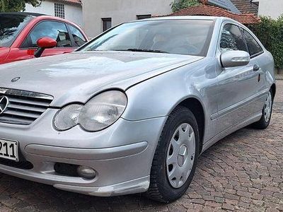 Mercedes C180