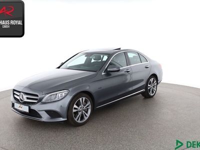 Mercedes C300e