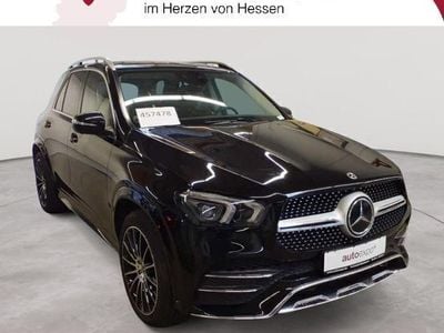 Mercedes GLE350e