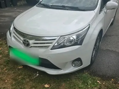 Gebraucht Toyota Avensis