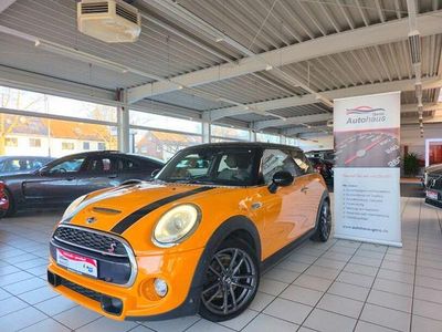 Orange Gebraucht 2014 Mini Cooper Kleinwagen | 12.990 € (Guter Preis)