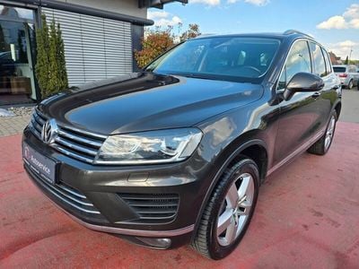 VW Touareg