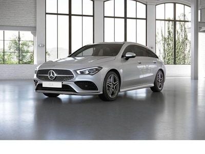 Mercedes CLA250 Shooting Brake