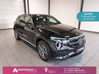 Mercedes EQC400