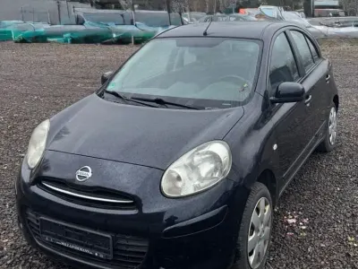 Gebraucht Nissan Micra