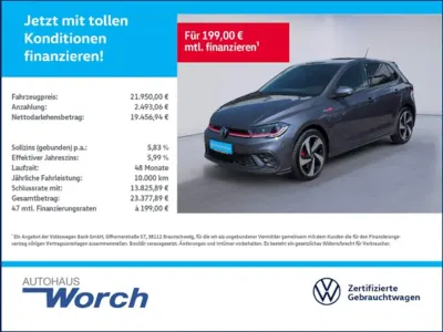 Gebraucht VW Polo