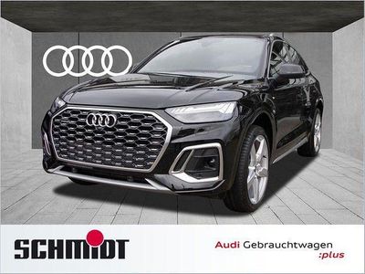 Gebraucht Audi Q5 Sportback S-Line 265 PS (194 kW) 2023 Mythosschwarz metallic SUV