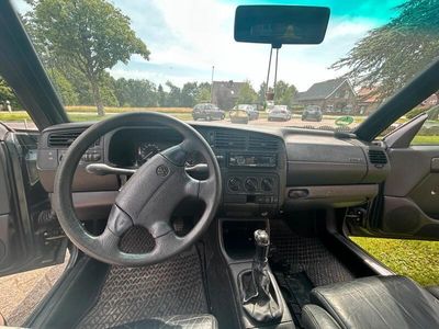 VW Golf Cabriolet