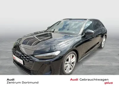 Gebraucht Audi A5 S-Line 367 PS (269 kW) 2025 Schwarz Kombi