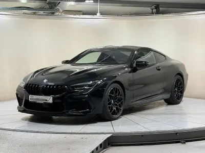 Gebraucht BMW M8 Competition Edition 600 PS (441 kW) 2025 Schwarz Coupé