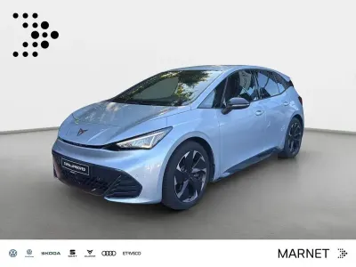 Gebraucht Cupra Born 169 kW (231 PS) 2025 Silber Kleinwagen