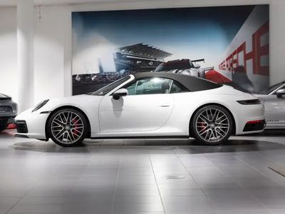 gebraucht Porsche 911 Carrera 4S Cabriolet 992 (911)