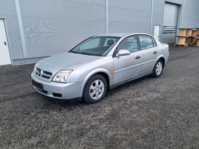 gebraucht Opel Vectra Elegance TÜV NEU 03/2026 Klimaautomatik