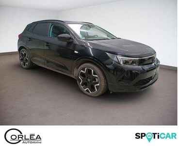 Gebraucht Opel Grandland X 224 PS (164 kW) 2023 Diamant schwarz (metallic) SUV
