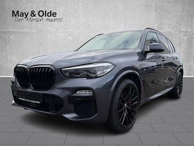 Gebraucht BMW X5 Performance 394 PS (289 kW) 2021 Arktikgrau brillanteffekt SUV
