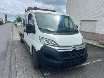 Gebraucht Citroën Jumper