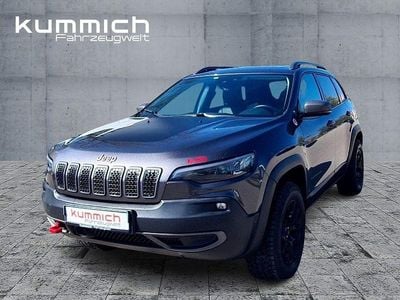 Usata Jeep Cherokee Trailhawk 272 CV (200 kW) 2020 Grigio SUV