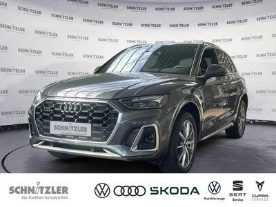 gebraucht Audi Q5 S line business 40 TDI quattro 150(204) kW(PS)