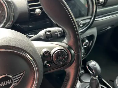 Gebraucht Mini One Clubman 102 PS (75 kW) 2018 Schwarz Kombi
