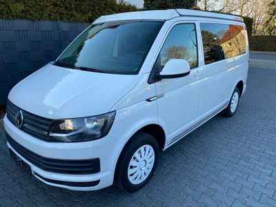 gebraucht VW California T62,0*150PS *AUFSTELLDACH *MULTIVAN *GARANTIE