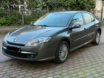 Gebraucht Renault Laguna III 150 PS (110 kW) 2008 Grau Limousine