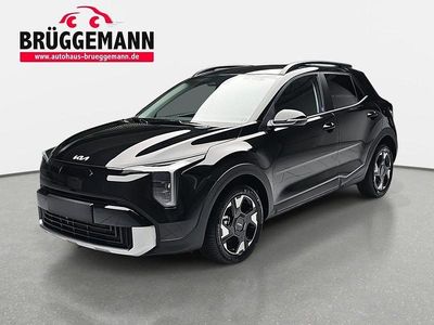Nuova Kia Stonic Vision 101 CV (74 kW) 2025 Nero SUV