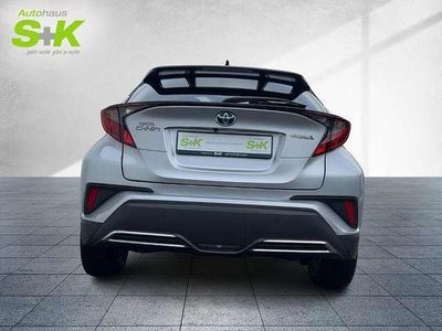 Gebraucht Toyota C-HR Team 184 PS (135 kW) 2023 Schwarz SUV