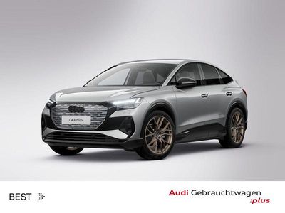 Audi Q4 Sportback e-tron